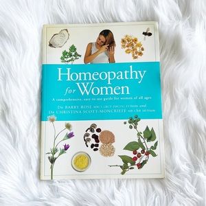 Homeopathy for Women Book - Book Sale 2 for $12 Any Books